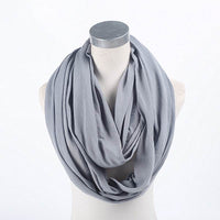 Women's Stylish And Versatile Seamless Scarf Shawl