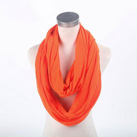 Women's Stylish And Versatile Seamless Scarf Shawl