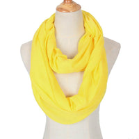 Women's Stylish And Versatile Seamless Scarf Shawl