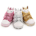 Baby Velcro cartoon non-slip toddler shoes