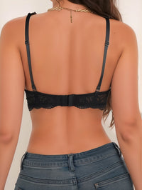 Women's Underwear, Black, Comfortable And Supportive