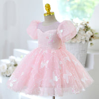 New Girls' Princess Dress High-end Tulle Tutu