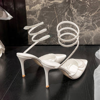 Women Pointed Stiletto Heel High Heels