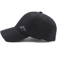 Baseball Cap Summer Korean Style Men's And Women's Outdoor Simplicity Sun Protection