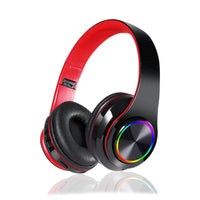 Seven-color Bluetooth headset