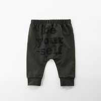 Autumn Casual Pants Trousers Tide Stretch Breathable Leggings
