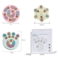 Dog Educational Toys To Relieve Boredom, Interactive Educational Feeding Toys