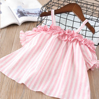 Children's T-shirt and jeans set