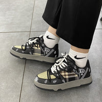 Student Breathable Casual Sneaker