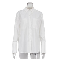 Women's Spring Long Sleeve Shirt Top