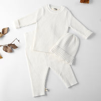 Three piece thermal underwear set