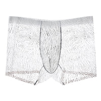 Men's Personalized Ice Silk Boxers