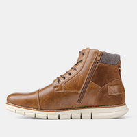 Casual super light retro men's Martin boots