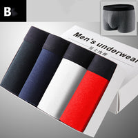 Men's cotton Korean shorts