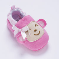 Non-slip soft-soled toddler shoes