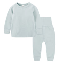 Korean Style Comfortable Cotton Pajamas For Children