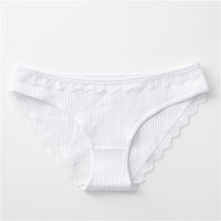 Girls' underwear Japanese women's pure cotton