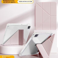 Acrylic Transparent Tablet Protective Cover