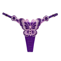 Butterfly Element Thong Women's Hot Perspective