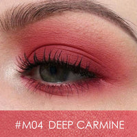 Monochrome mermaige earth color eyeshadow