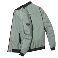 Men's Jacket Spring And Autumn Thin