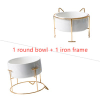 Nordic Creative Multifunctional Fruit Dessert Bowl