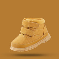 Boys leather shoes