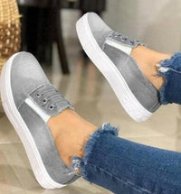 Super beautiful and trendy shoes Denim Canvas shoes Women Size43