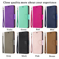 Suitable for Samsung litchi pattern card protection phone case