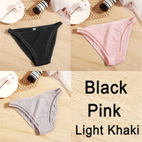 female milk silk lace underwear