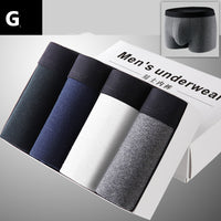 Men's cotton Korean shorts