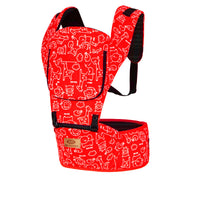 Multifunctional baby carrier