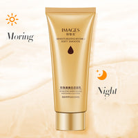 Deep cleansing whitening facial cleanser
