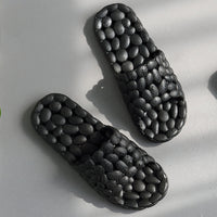Toilet antiskid bath slippers