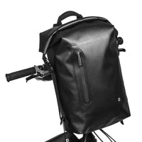 Fully waterproof backpack