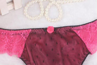 Plus Size Thong Women's T-shorts
