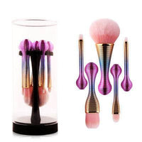 5pcs makeup brushes