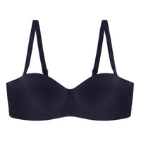 Thin section smooth strapless underwear thin section