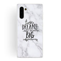 Marble phone case