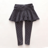 Velvet Tights Winter Leggings For Kids For Girl Warm Toddler