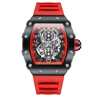 Men's Watch Silicone Band Sports Waterproof