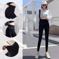 Shark Pants Women Wear Thin Leggings Spring Autumn And Summer