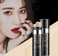 Image beautiful water light repair concealer stick Brighten skin color waterproof cushion cc cream lasting non-marking repair capacity cc rod