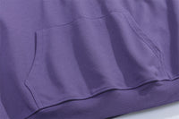 Spring And Autumn Hooded Sweater For Men