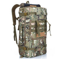 Multi-function Travel Bag 50L Outdoor Bag Shoulder Bag Outdoor Backpack Sports Bag