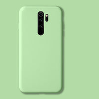 Liquid silicone protective sleeve