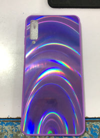 Marble Shockproof Silicone Phone Case Cover