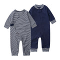Baby one-piece long sleeve out of the house