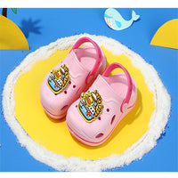 New style hole shoes soft sole baby shoes