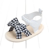 Sandals bow baby sandals